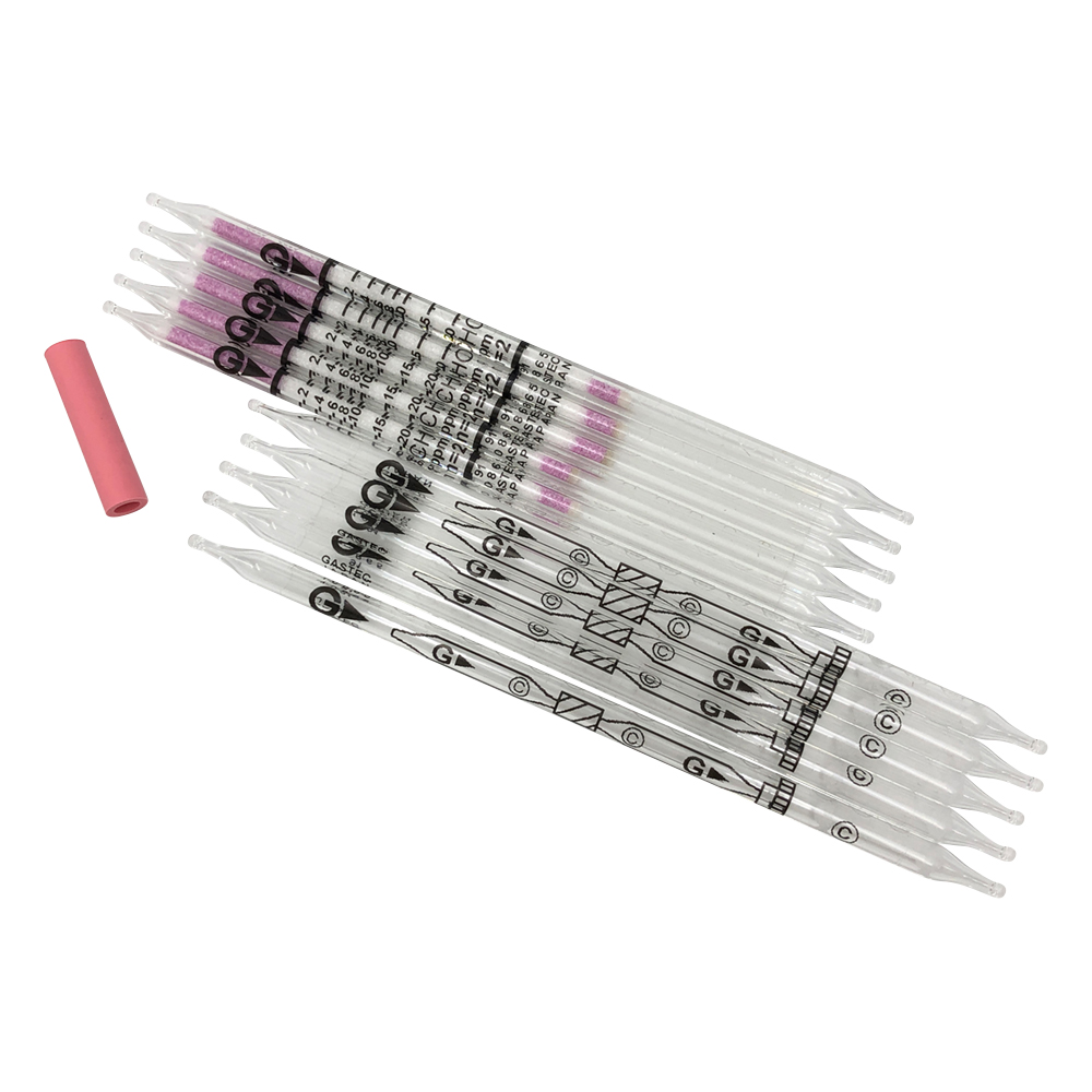 検知管(ガステック)　ホルムアルデヒド