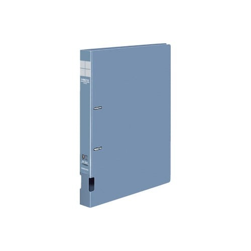 ＤリングファイルＰＰ　青Ａ４縦背幅３４ｍｍ画像