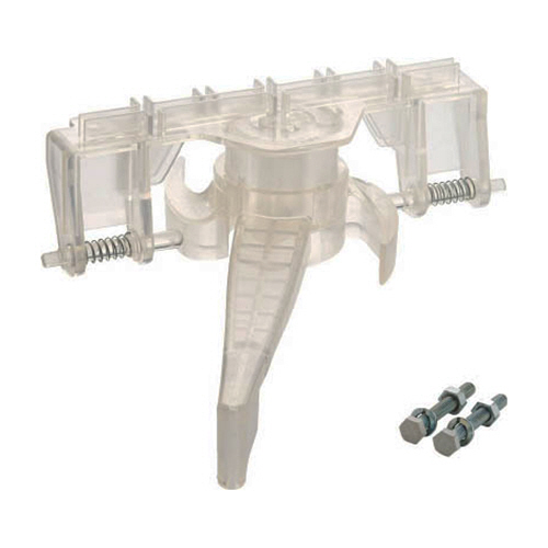 樹脂台車 ｱｸﾛ用樹脂ｽﾄｯﾊﾟｰ 1台