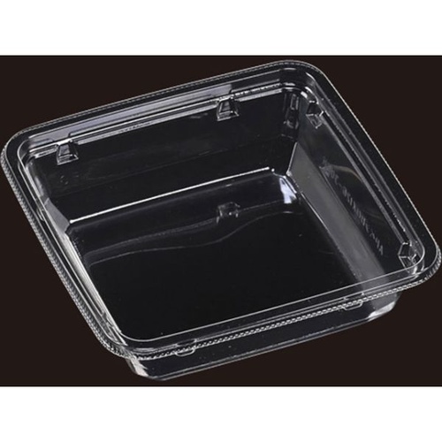 エフピコ 冷麺容器 APベジBOX126-300R 本体画像