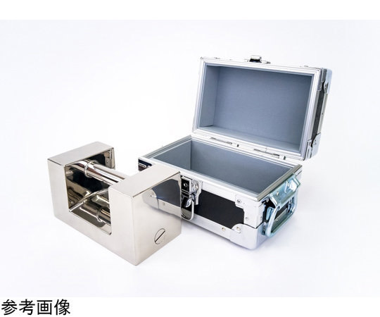 SUSまくら型用アルミケース 20kg用画像