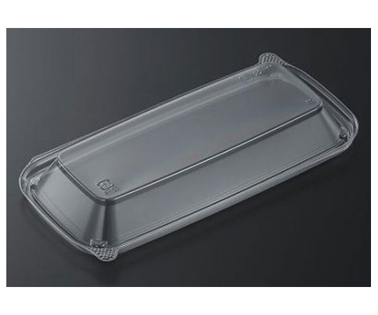 惣菜容器 CTゆう 22-11 内嵌合蓋 1200枚画像
