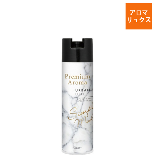 トイレの消臭力スプレー　Premium　Aroma　アーバンリュクス　365mL　1本画像