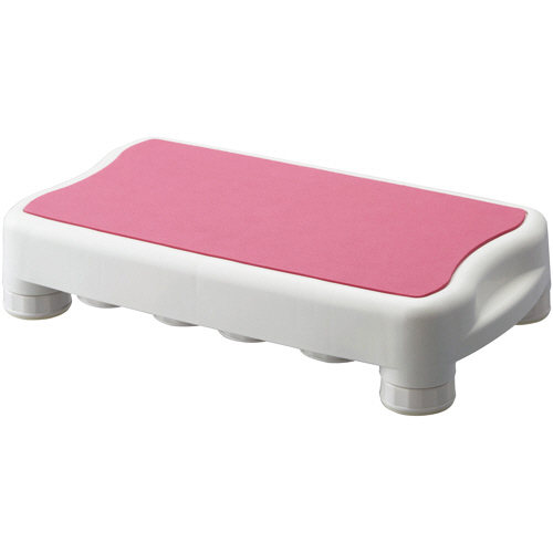 ｴｸｻｻｲｽﾞｽﾃｯﾌﾟ ﾛｰｽﾞﾚｯﾄﾞ 1台画像