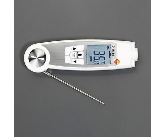 -50/ +250ﾟC 放射温度計(折りたたみ式)画像