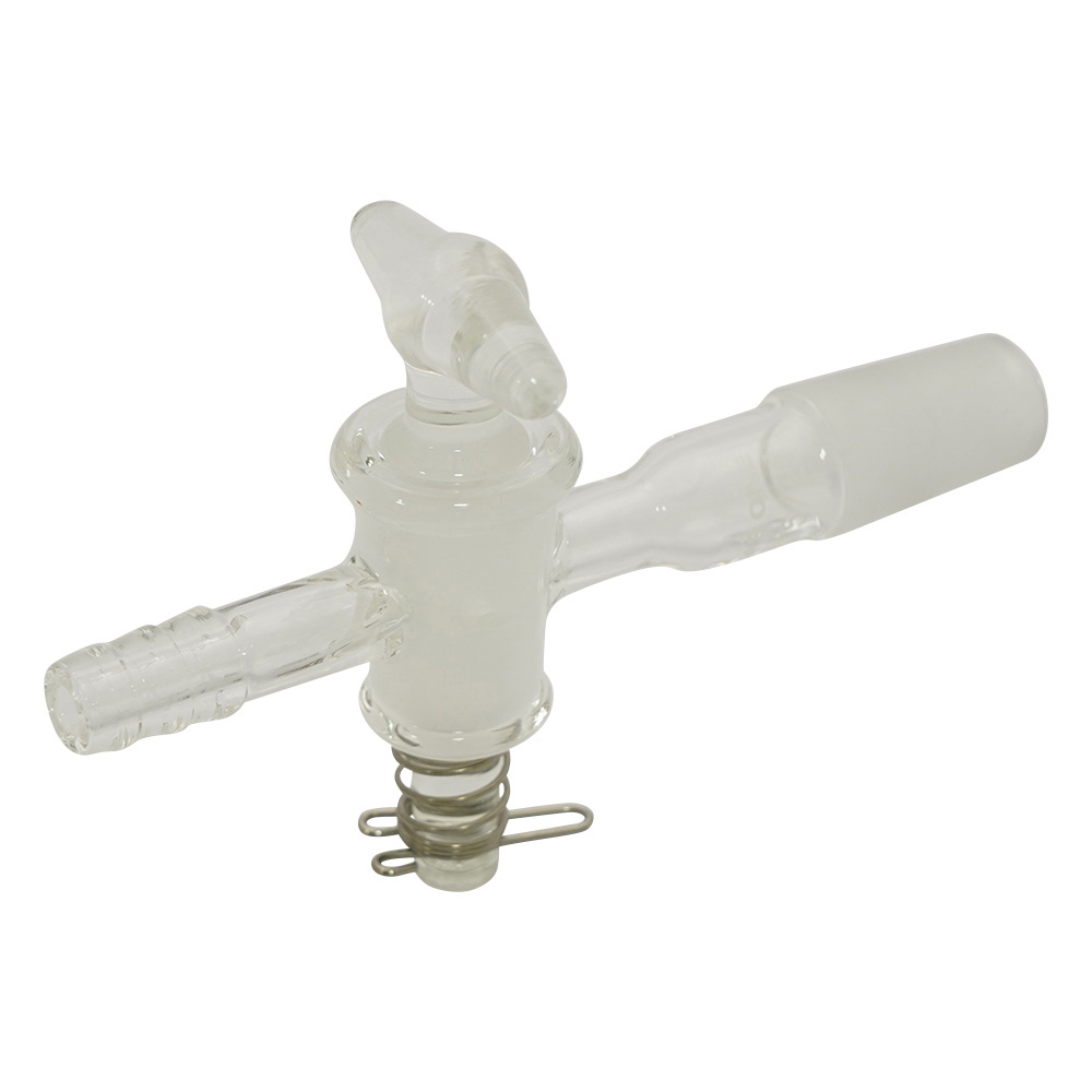 排気管　直管　ガラスコック画像