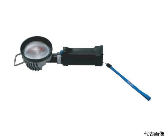 12WLED高光度コードレスライトセット　高演色　充電器付き画像