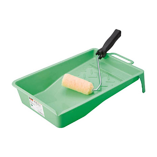 ﾚｷﾞｭﾗｰﾛｰﾗｰ受け皿ｾｯﾄ万能用#9 1ｾｯﾄ