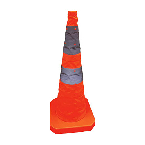 ﾊﾟﾀﾊﾟﾀｺｰﾝ 700mm 赤 1本画像