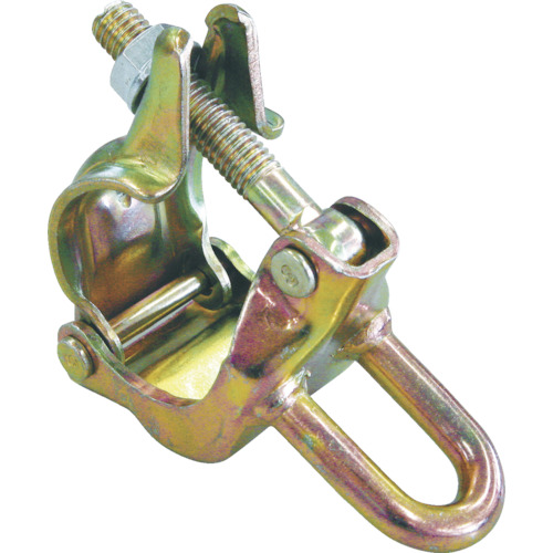 ひっかけｸﾗﾝﾌﾟ ﾘﾝｸﾞﾀｲﾌﾟ 1個画像