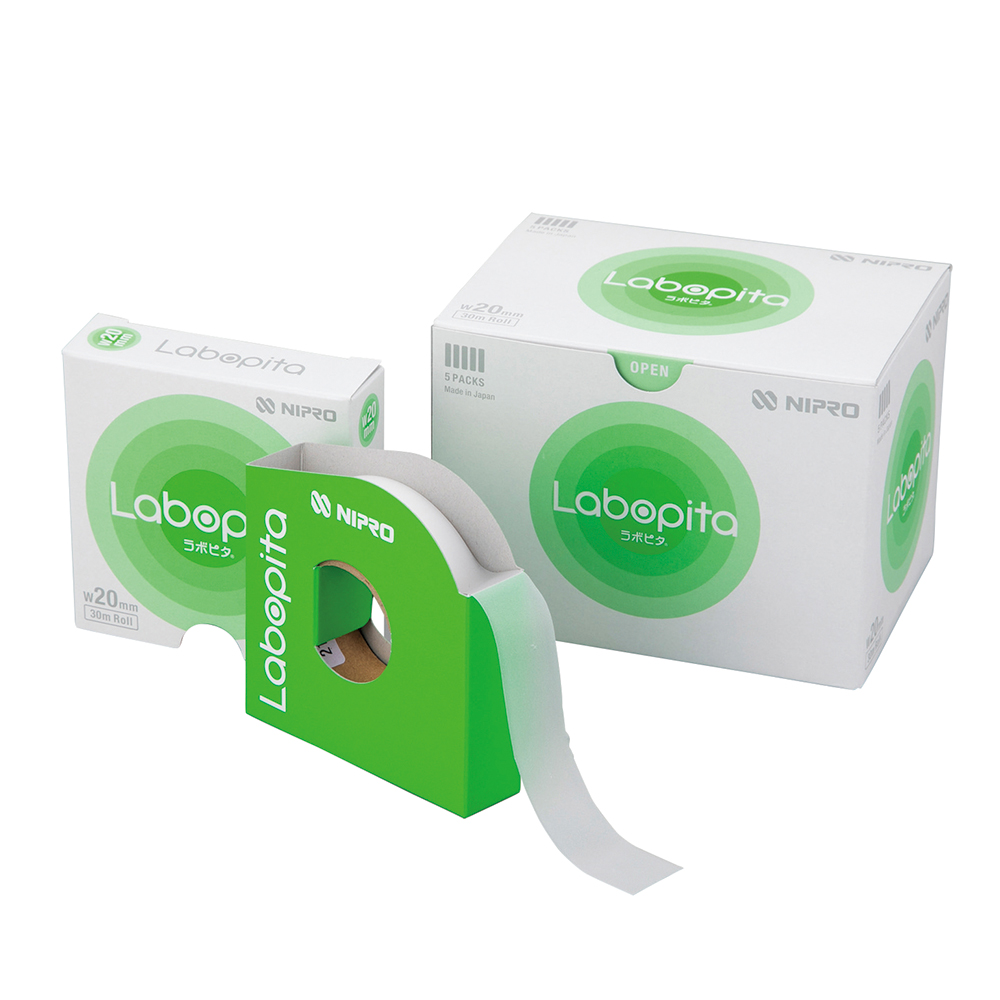 ラボピタ　W20mm×30m　1巻入