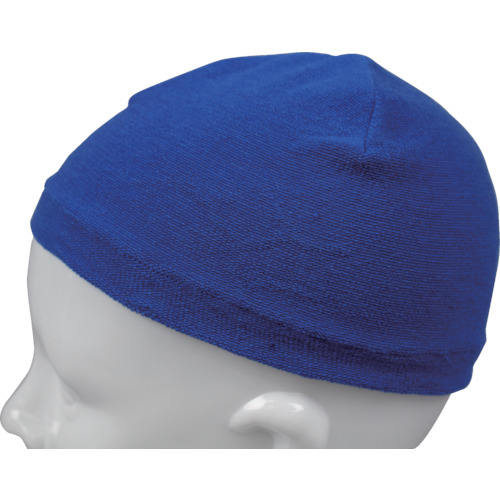 抗菌防臭ﾍﾙﾆｯﾄｷｬｯﾌﾟ ﾌﾞﾙｰ 1枚画像