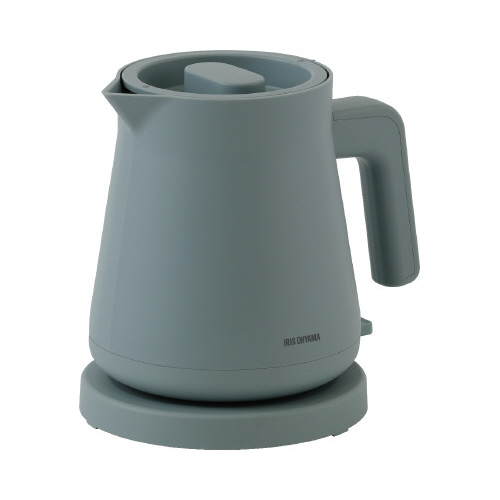 電気ケトル　サックスブルー画像