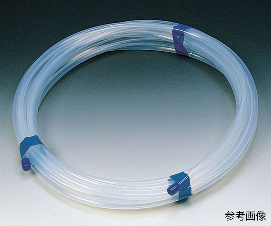 フッ素樹脂PFAチューブ　φ8×φ7　15m（切売）画像