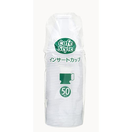 インサートカップ インサートカップ 50個入 アートナップ [ケース販売]画像