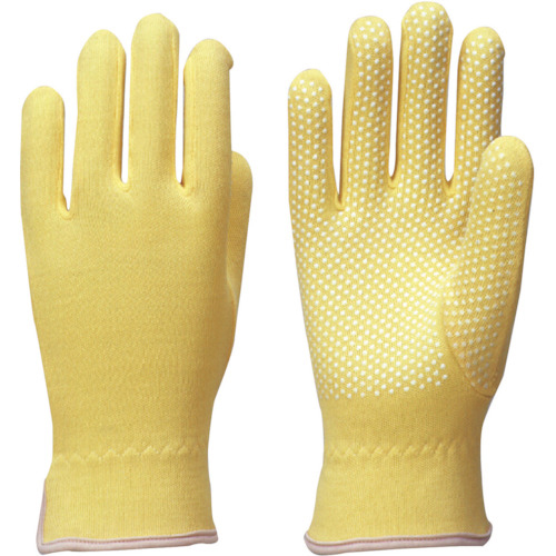 ﾄﾜﾛﾝ 耐切創手袋 ｹﾌﾞﾗｰ ｽﾍﾞﾘ止付 1双画像