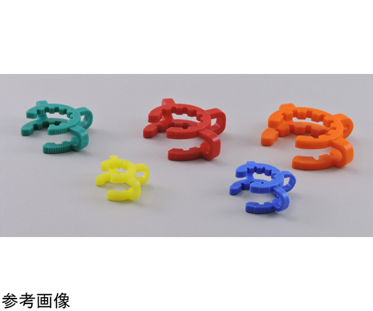 ジョイントクリップ POM製 グリーン #24 10個入