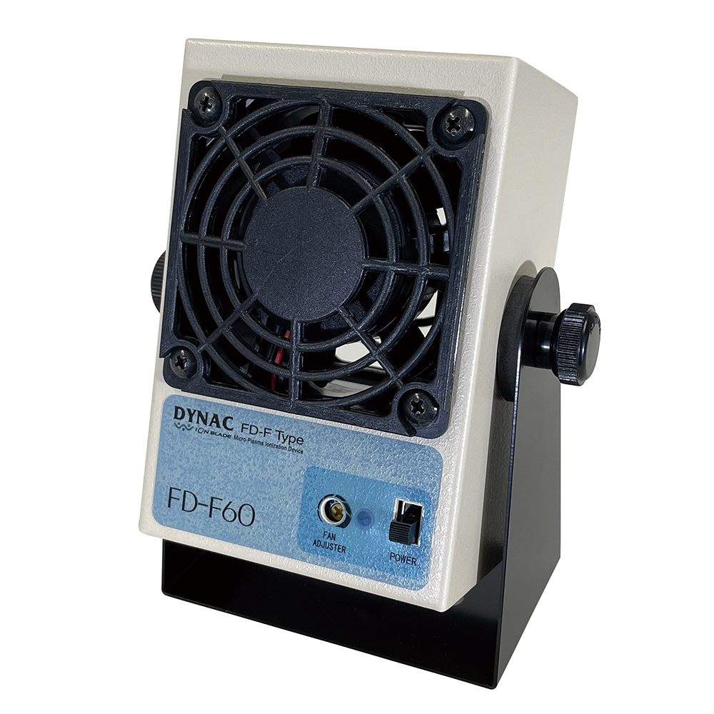 マイクロプラズマ静電気除去器