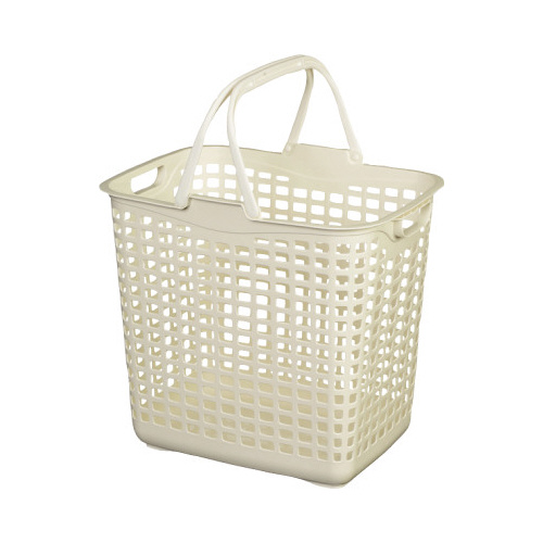 バスケット　ウイングソフィー　Ｌ　アイボリー画像