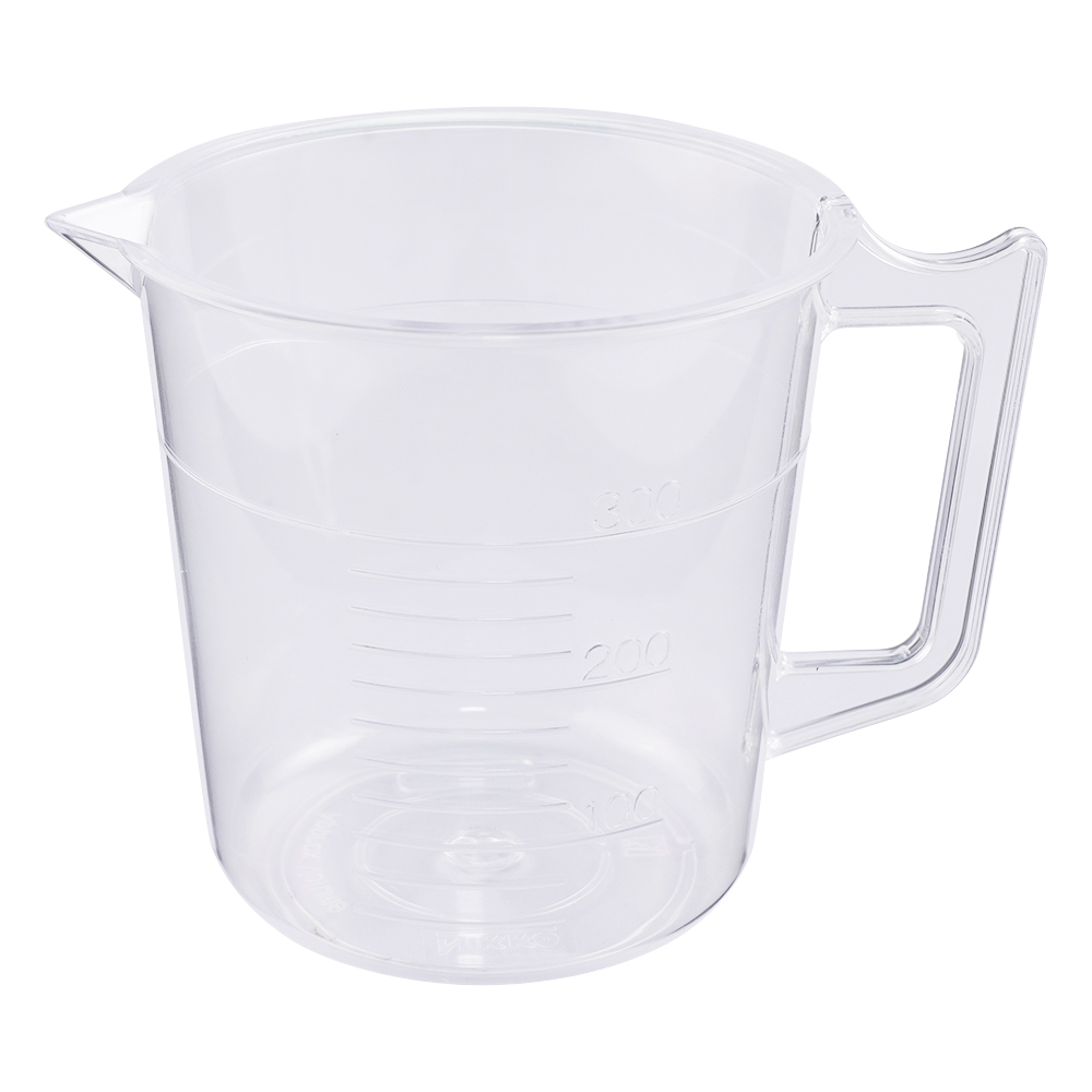 透明計量カップ 300mL 1個 3005-06画像
