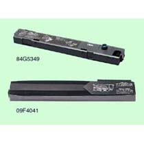 ﾘﾎﾞﾝｶｾｯﾄ 黒 84G5349 1本画像