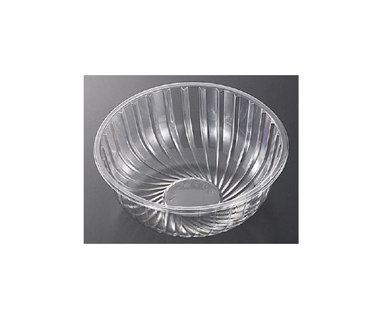 麺・スープ容器 クリアボウル 大 身 800枚画像
