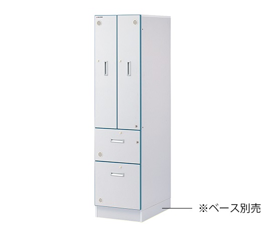 ウッドストッカー（木製薬品庫）　W-4HN（本体）画像