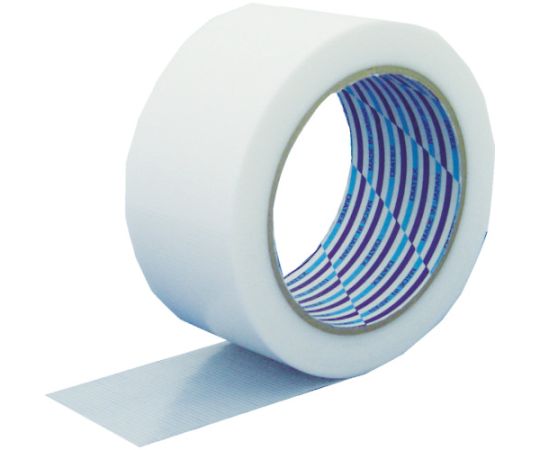梱包用テープ　50mm×25m　ホワイト画像