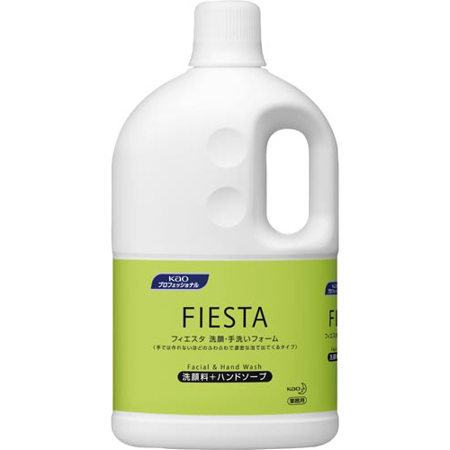フィエスタ　洗顔・手洗いフォーム２Ｌ画像