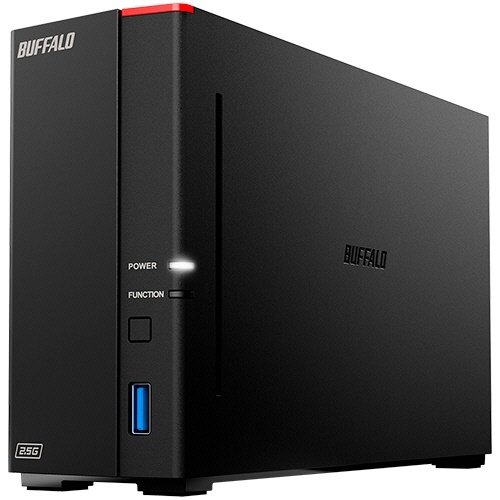 LinkStation SOHO向け 1ﾄﾞﾗｲﾌﾞ 2TB 1台画像