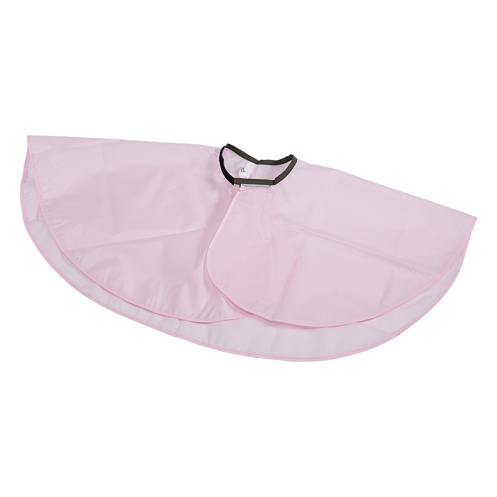 丸ケープ「リツロン」ライトピンク画像