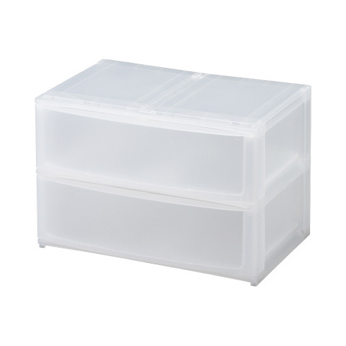 ナチュラポスデコ　ワイド深２段画像