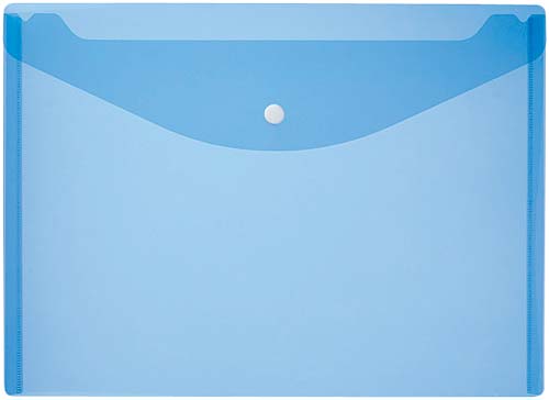 ホルダーケース＜Ｋ２＞　Ａ４　青　１２冊画像