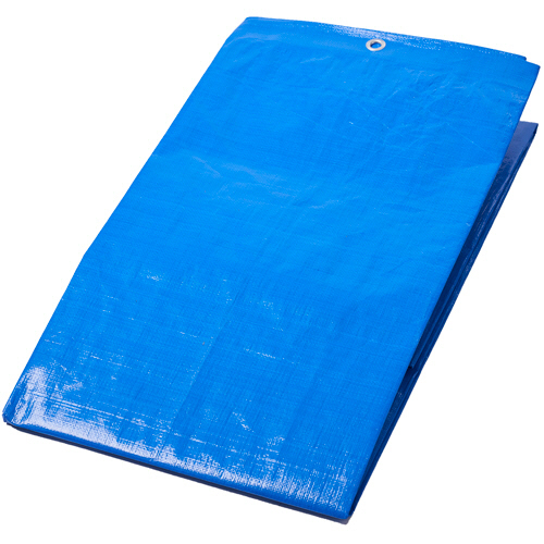 ﾌﾞﾙｰｼｰﾄ #3000 ｱﾙﾐﾊﾄﾒ 1.7×1.7m 1枚画像