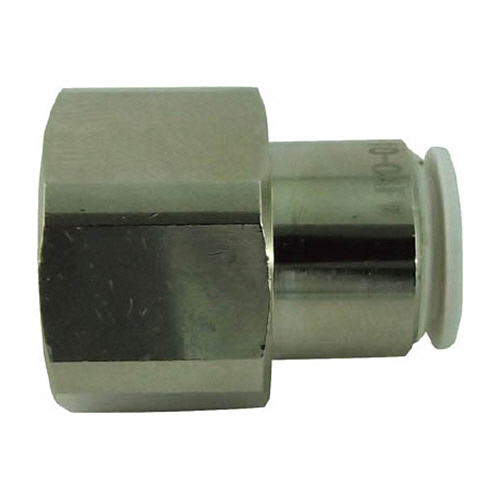 ﾀｯﾁｺﾈｸﾀｰﾌｧｲﾌﾞ ﾌｨﾒｲﾙｺﾈｸﾀｰ W(白)10mm･RC1/2 1個画像