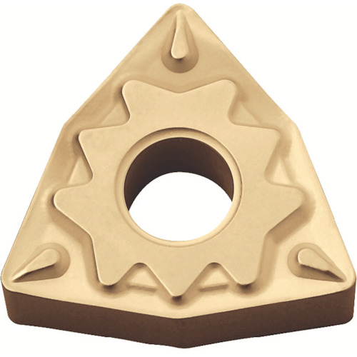 旋削用ﾁｯﾌﾟ PVDｻｰﾒｯﾄ PV720 1個画像