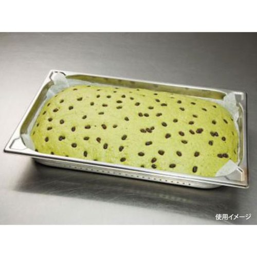 クッキングシート 業務用 クックパー EG 33cm×30m ボックスタイプ 旭化成ホームプロダクツ パッケージの上部が開いているボックスタイプのクッキングシートの状態