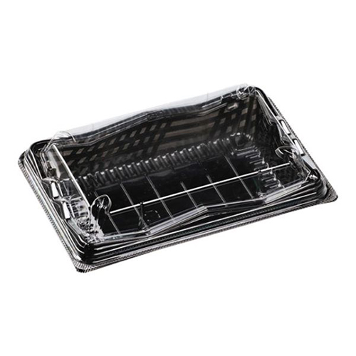 エフピコ フードパック SA氷河18-12 グレイス黒画像