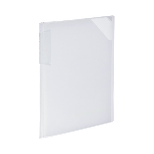 クリヤーホルダーブックノビータＡ４透明６Ｐ画像