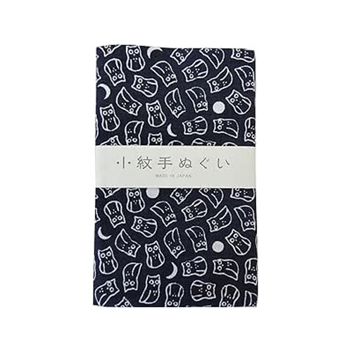 小紋手ぬぐい No.34 ﾌｸﾛｳ 1枚画像