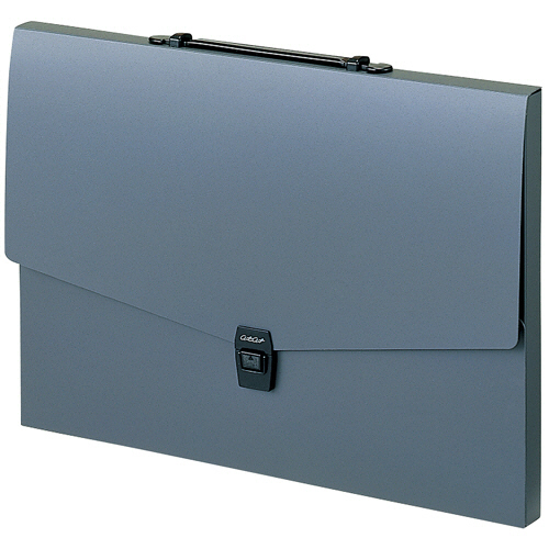 ｱﾙﾀｰﾄｹｰｽ(ﾌﾗｯﾄﾀｲﾌﾟ) A3 ｸﾞﾚｰ 1個画像