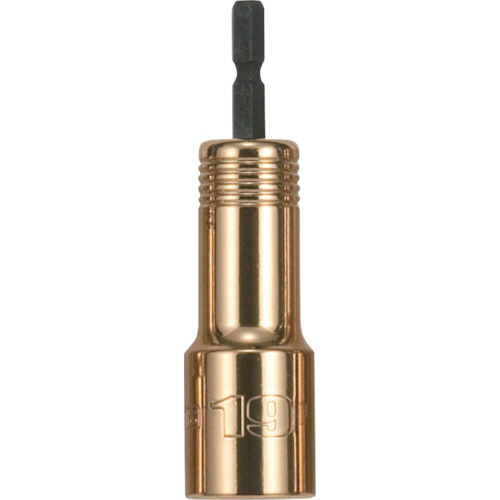 SDソケット　19mm　12角　1個画像