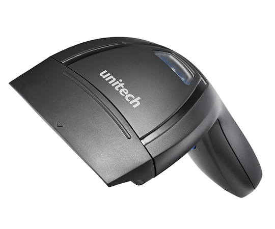 CCDバーコードスキャナ　黒画像