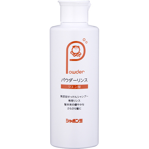 ﾊﾟｳﾀﾞｰﾘﾝｽ ﾎﾞﾄﾙ 本体 150g 1個画像