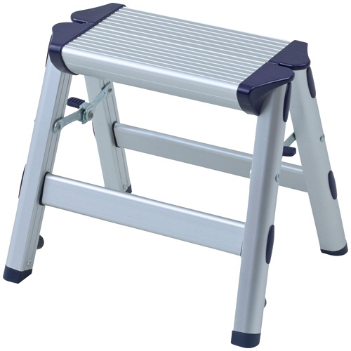 ｱﾙﾐ踏み台 1段 1台