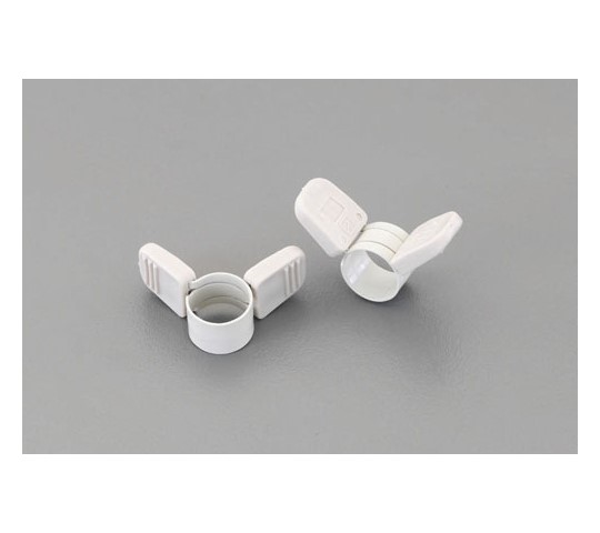 13mm 都市ガス用ゴム管止めバンド(2個)画像