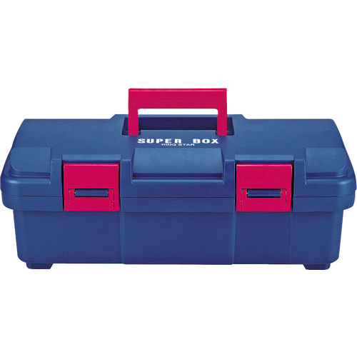 ｽｰﾊﾟｰﾎﾞｯｸｽ SR-445 ﾌﾞﾙｰ 1個画像