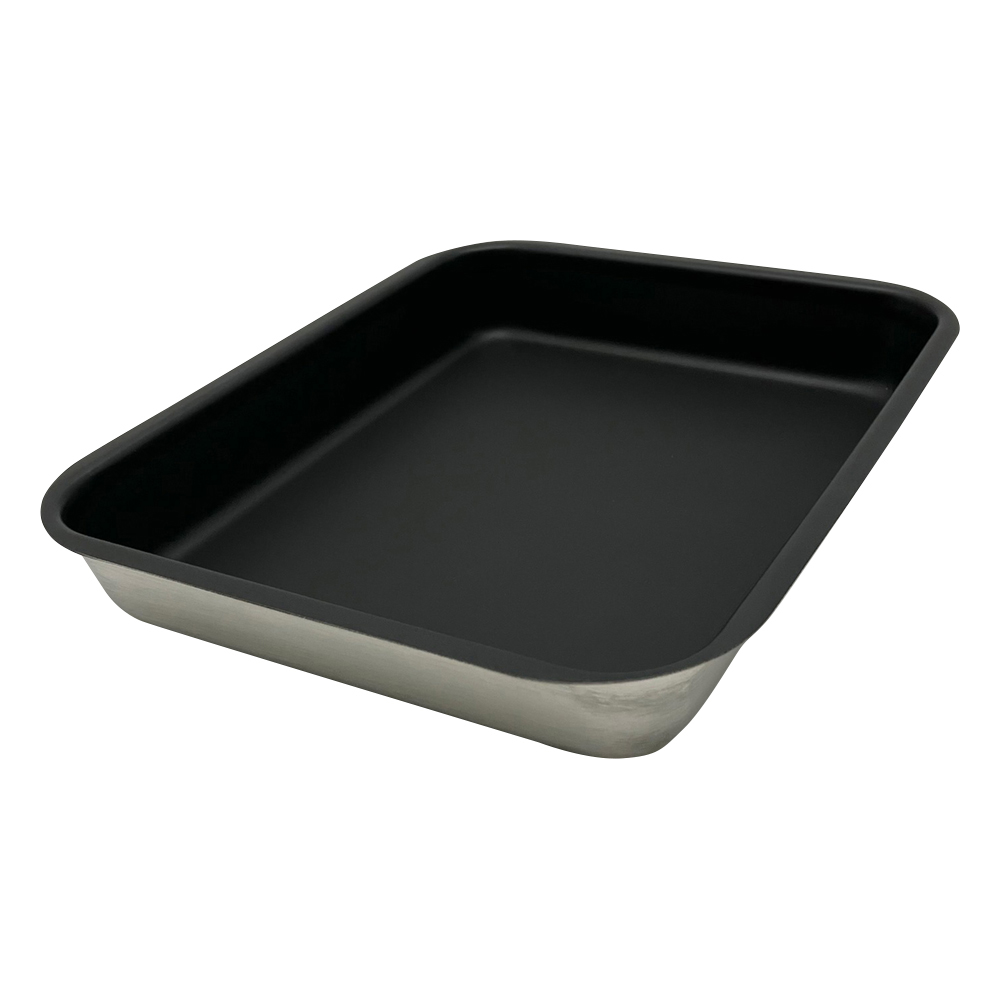 フッ素コーティング角バット (フラットエッジタイプ)画像