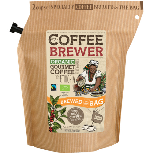 BREW COMPANY COFFEE BREWER ｴﾁｵﾋﾟｱ 1ﾊﾟｯｸ画像