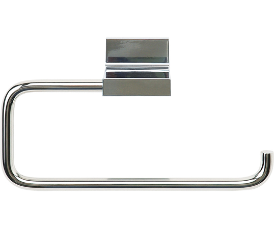 タオルリング　クロムメッキ　研磨　W200×H111画像